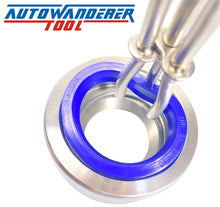 Load image into Gallery viewer, Hydraulic Cylinder Seal Install Tool Set - 3 PCS Hydraulic U-Cup Seal Twistor Installation Tool Kit With S M L