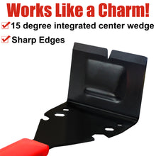 Load image into Gallery viewer, Trim Puller Trim Removal Tool Remove Baseboard Wood Flooring Molding Siding By AutoWanderer Tool