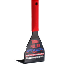 Load image into Gallery viewer, Trim Puller Trim Removal Tool Remove Baseboard Wood Flooring Molding Siding By AutoWanderer Tool