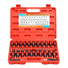 Load image into Gallery viewer, AutoWanderer Tool Terminal Release Tool Kit with 23 PCS Terminal Tool Kit for American Domestic and Imported Vehicles